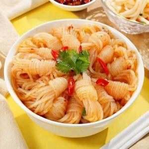 Zero Fat Calorie-Free Instant Konjac Noodles