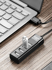 Long Line USB Extension Hub Desktop Multi-Socket Expansion Cable by Yuanxin Industrial Co. Ltd.