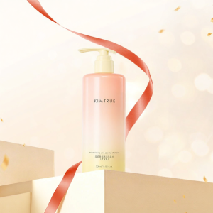 KIMTRUE | Oil-control Voluminous Smooth Shiny Shampoo