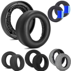 Ear Pads Headphone Earpad For SONY PS5 PlayStation PULSE 3D EarPads for sony Headphone Earpad Replacement Cushions Cover Earmuff