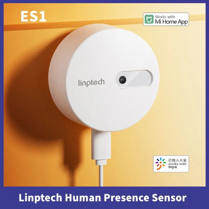 Youpin Linptech Human Presence Sensor ES1 Millimeter Wave Radar ...