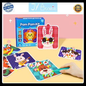 DIY Craft Kits DIY Art Craft DIY Sticker DIY Art DIY Art DIY Craft DIY Kids Activity Mainan DIY Art Craft Mainan Kanak