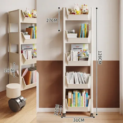 MEIKAIBIN | Giá Để Đa Năng Có Bánh Xe