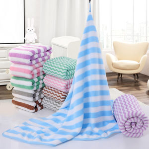 Soft Absorbent Velvet Towel Blanket for Beauty Salon Massage Shop Home Use Baby Cover Soft Non Shedding Bathing Universal