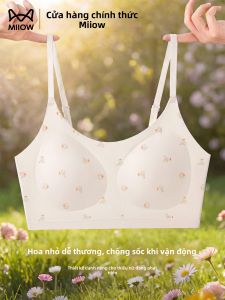 MiiOW | Áo Ngực Hỗ Trợ Tập Thể Thao
