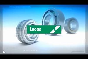 ลูกปืนล้อหน้า ลูกปืนล้อหลัง ยี่ห้อ Lucas CHEVROLET Optra 1J ปี 03-08 (โปรส่งฟรี) รับประกัน 50000กม.