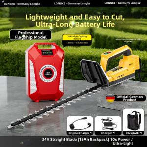 LONGKE | Cordless Powerful Pruning Shear