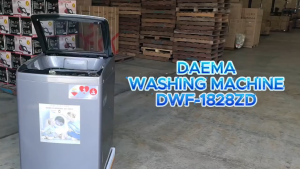 DAEMA DWF-1828ZD/DWF-2028ZD TOP LOADING FULLY AUTO WASHING MACHINE 18KG/20KG (DELIVERY KLANG VALLEY AREA ONLY)