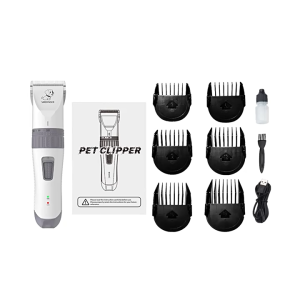 【Meoof】 Professional Pet Grooming Clipper Electric Shaving Clipper 专业宠物剃毛刀电推剪狗狗电动剃毛器