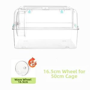 GUOGUOHAN | Luxury Large Easy-Cleaning Rodent Cage Bite-Resistant