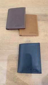 Baellerry Factory Outlet K1979 Dompet Lipat Mini Kecil Muat Banyak Bahan PU Leather Kuat Cantik Keren Pria Wanita