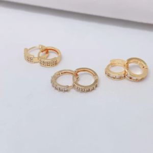 Anting Clip Wanita Aksesoris Fashion Awet Tahan Lama Anti Karat Cocok Untuk Harian