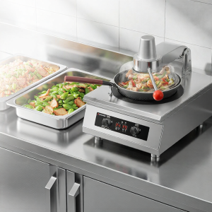 Chigo | Intelligent Stir-fry Machine