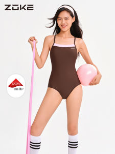 ZOKE | Racing Swimsuit Female Large Size