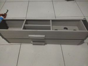 filter talang aquarium tipe waterfall 70cm