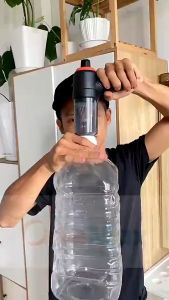 Máy Hút Bụi Mini Cầm Tay Không Dây YT-M2037 Lực Hút 6000MPA Nhỏ Gọn Pin Sạc Tiện Lợi Lực Hút Siêu Mạnh Công Suất 60w