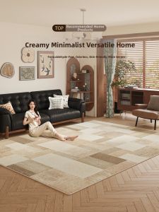 AOVOC | Waterproof Stain-Resistant Soundproof Carpet