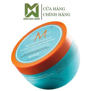 Kem ủ tóc dầu hấp phục hồi Moroccanoil Restorative Hair Mask 250ML - 500ML