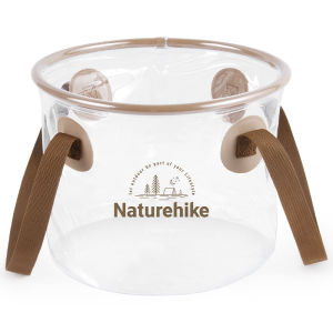 NatureHike | Collapsible Portable Bucket for Camping