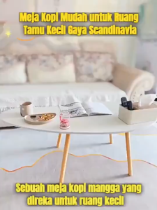 LULU Bed Small Table Bedside Table Coffee Table Simple Computer Desk Study Table Writing Desk Dining Table Living Room Sofa Table Bedroom Side Table Floor Table Kang Table Multifunctional Portable Table For Bedroom Living Room Home Use