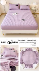 BEIPIN | Antibacterial Thickened Bed Mattress Cover