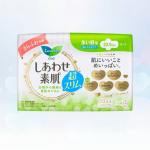 LAURIER | Ultra Thin Soft Daily Sanitary Pads