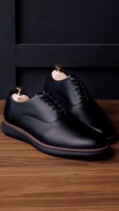 LONDON BROWN & LONDON BLACK: Sepatu Pantofel Pria Oxford Formal