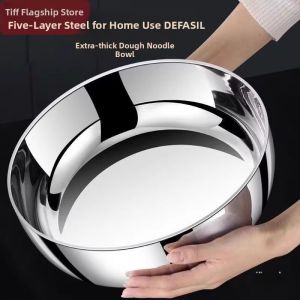 Besee | Food-grade Durable Deepening Mixing Bowl