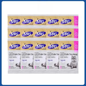 MAG Fish Oil Lecithin for Dogs And Cats Helps Beautiful Fur Skin Care Pet Special Use Taurine Soft Phospholipids Solid Form