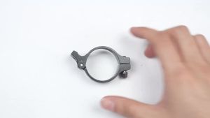 2 Sizes MEIJUN Bike Bicycle Front Derailleur Clamp Adapter Clip Cycling Accessory Front Derailleur Adapter