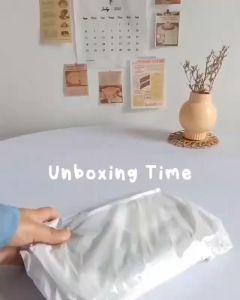 Shafiyyah.sarban Taplak Meja Makan Bulat 4 Kursi Rempel & Rumbai / Taplak Meja Oshin