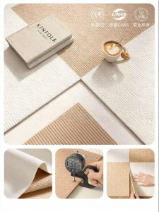 YIMING | Thảm Lót Sàn Chống Trượt Không Tiếng Ồn Có Thể Giặt Được Chống Nước Dành Cho Thú Cưng
