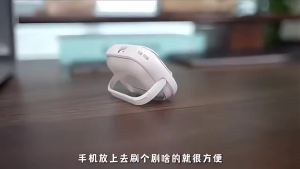 Shockproof Transparent Case for AirPods Pro 3 Shell Protective Cover For AirPods Pro3 Cases Wireless Charging Box With Kickstand