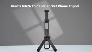 Ulanzi MA26 Foldable Pocket Phone Tripod