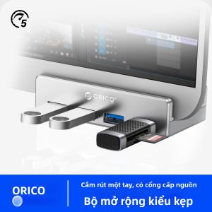 Orico | High-speed USB3.0 Extension Hub Adapter