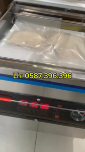 Máy Hút Chân Không Công Nghiệp DZQ500 Không Kén Túi bh 12 tháng