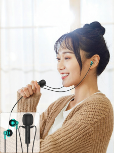 Weilade | KTV and Live Streaming Microphone Headset Type-C