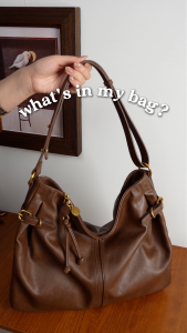 JONBAG อร่อยสมบูรณ์แบบ! หนัง Hobo Tote Roomy & Trendy Crossbody/Shoulder Bag ของขวัญวันเกิดที่ดีที่สุด