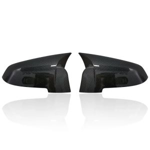 Nắp Gương Chiếu Hậu Bằng Sợi Carbon Dành Cho BMW 5 Series F10 F11 F18 GT 6 Series 7 Series F07 F06 F12 F13 LCL F01 F02 - Thay Thế OEM