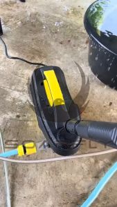 SOARFLY 3800W Car Wash Machine Water Jet HighPressure Car Wash Home Cleaner SprayerMesin Basuh Kereta High pressure car washer