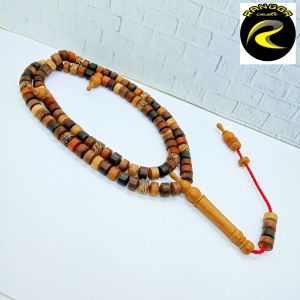 tasbih kayu kelor hitam kemuning setigi galih asem nogosari kelor emas model Marjan S116