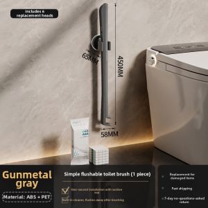 josogo | Dissolvable Disposable Toilet Brush