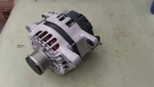 373002F000 ALTERNATOR FOR HYUNDAI TUCSON IX (MOBIS ORIGINAL) PART #: 37300-2F000: 373002F000