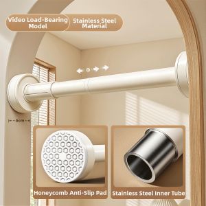 WEILAISHI | No Drill Strong Load Hanging Rod