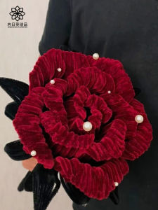 Bó Hoa Hồng Giả DIY Bằng Que Xoắn Ốc Handmade Dành Cho Ngày Lễ Tình Nhân Và Mùa Hè Của Các Trường Đại Học Bó Hoa Tươi