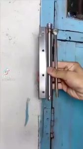 Phụ tùng bản lề cửa tự động có thể điều chỉnh -Thiết Bị Đóng Cửa Thông minh không gây ồn cho cửa nhà văn phòng