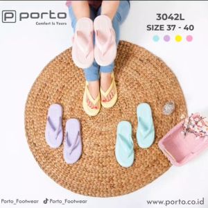 SW-SNT- Sepatu Sandal Heels / Slip On Casual Wanita Elegan dan Cantik