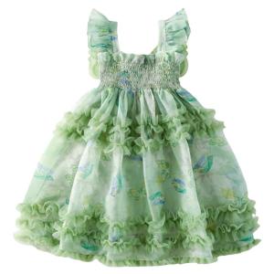 Summer Princess Dress Birthday Party Host Tutu Skirt