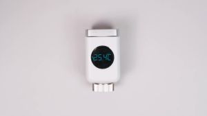 MOES | MOES Tuya Wifi/ZigBee Smart Thermostat Radiator Valve TRV Programmable App Remote Temperature Controller With Google Home Alexa