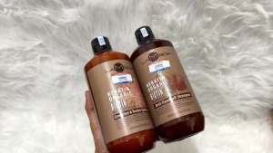 DẦU GỘI XẢ LAMBOR KERATIN 1000ML NGỪA GÀU THẢI ĐỘC DA ĐẦU PHỤC HỒI TÓC HƯ TỔN  KÍCH MỌC TÓC 1000ml